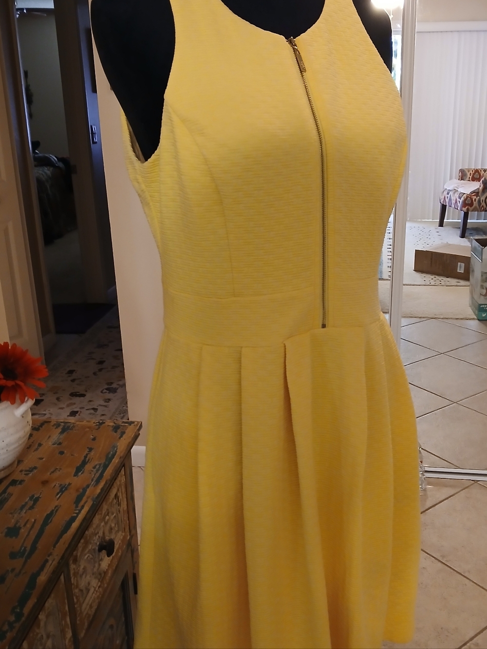 JESSICA SIMPSON DRESS, SIZE 10